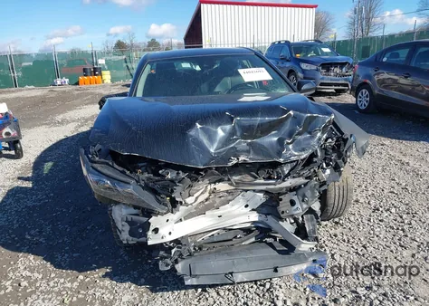 2021 Toyota Camry Se from USA, damaged, VIN 4T1G11AKXMU407156